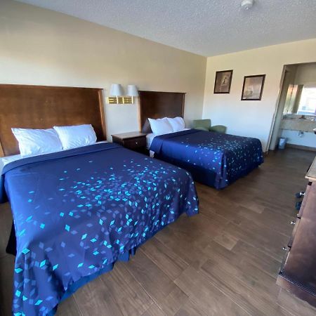 Coral Roc Motel Florida City Buitenkant foto