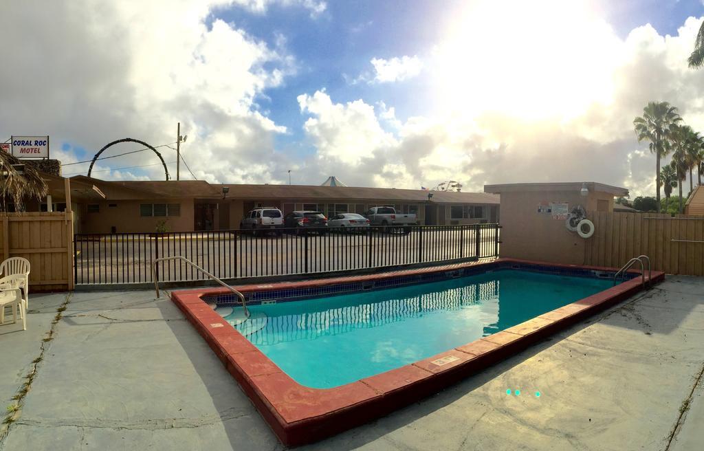 Coral Roc Motel Florida City Buitenkant foto