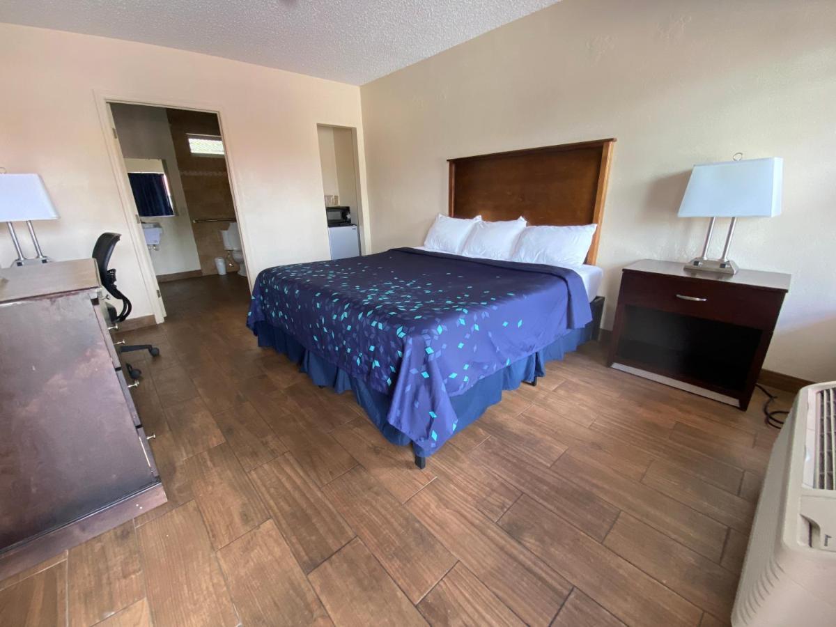Coral Roc Motel Florida City Buitenkant foto