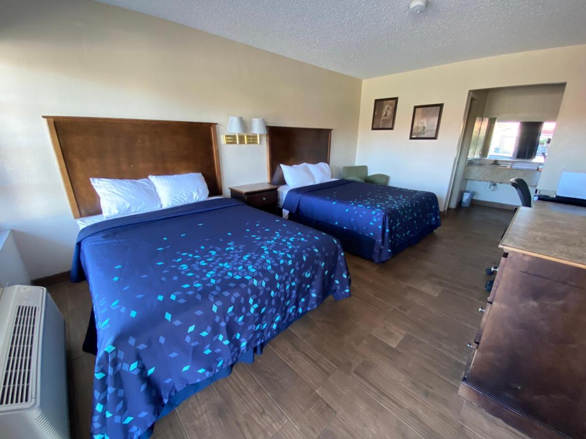 Coral Roc Motel Florida City Buitenkant foto