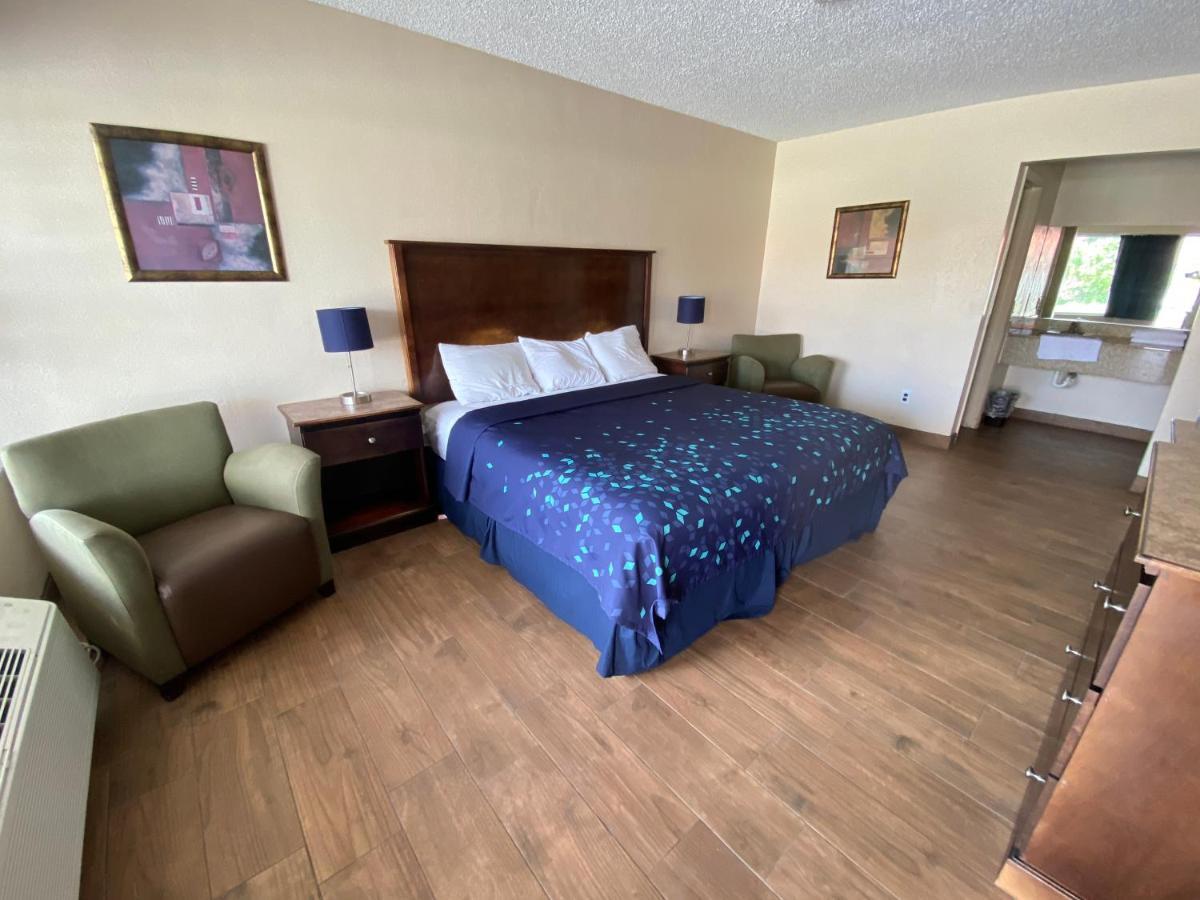Coral Roc Motel Florida City Buitenkant foto